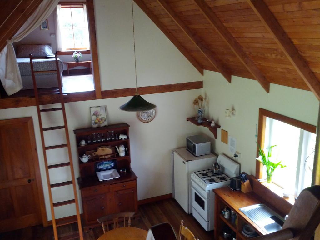 The Innlet, Country Apartments And Cottages Collingwood Habitación foto